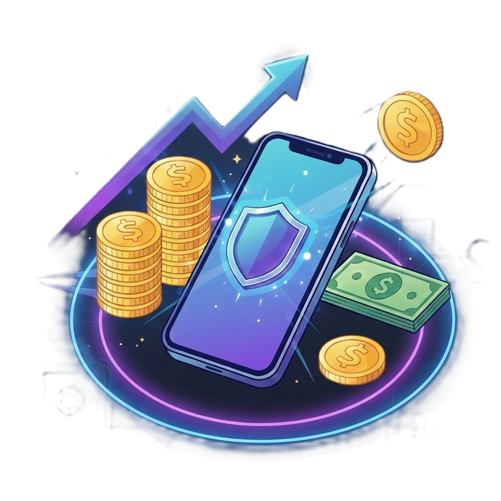 소액결제 현금화 서비스 메인 이미지